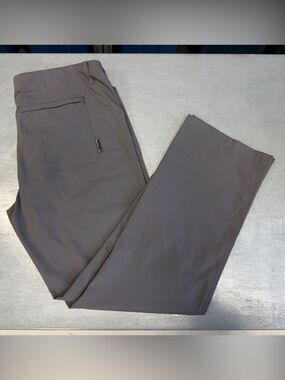 Merrell Women's Straight-Leg Chino Pants UPF 50+ - Gray